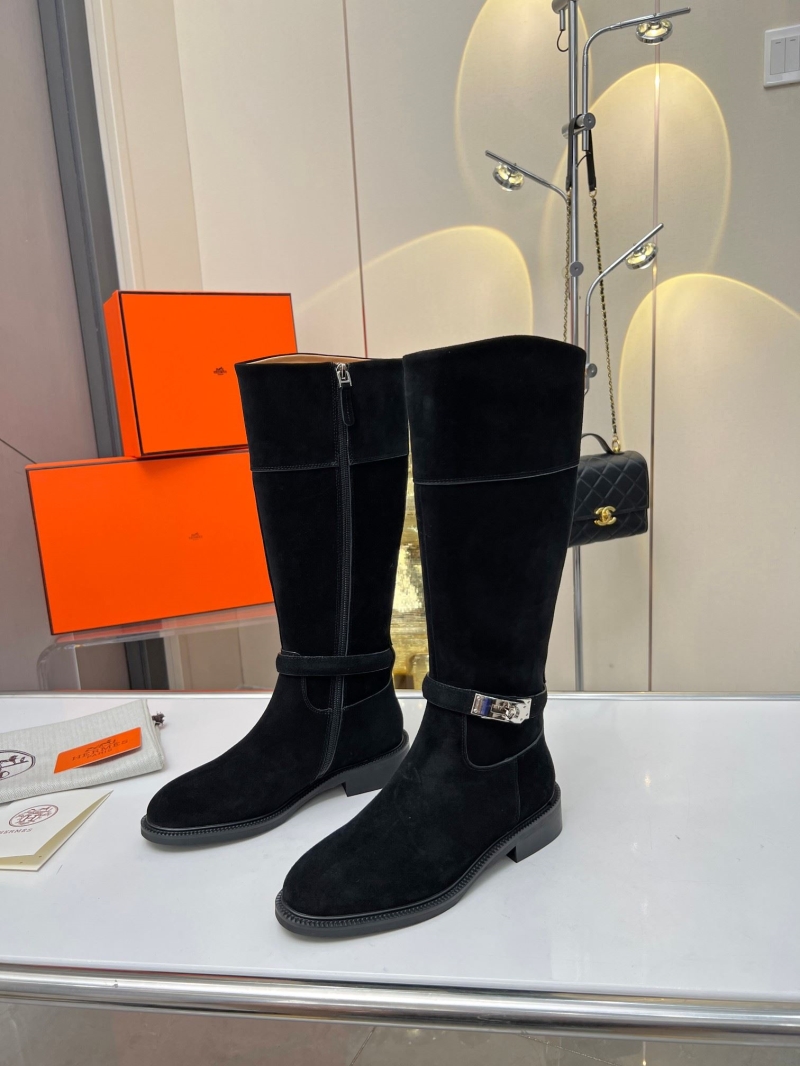 Hermes Boots